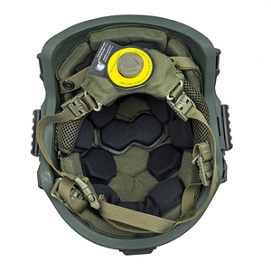 Casco antiurto e casco tattico rapido, realizzato in materiale <span class=keywords><strong>PE</strong></span> ad alta densità, che fornisce protezione per la testa - Product Image 5