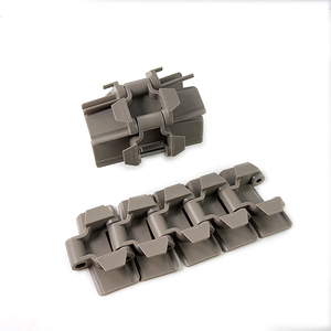 <strong>880TAB</strong> Easy Mantainance Plastic Sideflexing <strong>Chain</strong> for Conveyor System Machine - Product Image 2