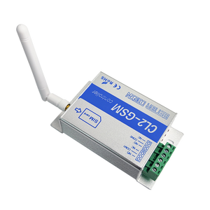 2ch Wireless GSM SMS Fernbedienung CL2-GSM 2-Wege-Schalter 2 Relais ausgang für Tor öffner Barrier Shutter Garagentor öffner - Product Image 4