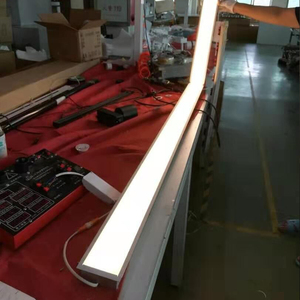 Gián Tiếp Xuống Ánh Sáng Tuyến Tính Ánh Sáng Mặt Dây Chuyền Liên Tục Ánh Sáng Tuyến Tính Cho Văn Phòng Cửa Hàng - Product Image 4