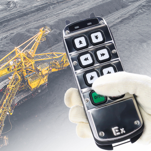 Manufacturer Key <strong>Functions</strong> Can Be Customiesd Cranes Manufacturing Wireless Industrial Remote <strong>Controller</strong> <strong>System</strong> - Product Image 2