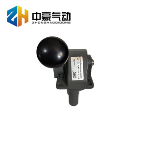 วาล์วควบคุมแบบด้ามจับสำหรับการขุด2-HA-1W รีเซ็ตอุปกรณ์รอกสำหรับ R431005660เหมืองแร่สภาพใหม่ - Product Image 3