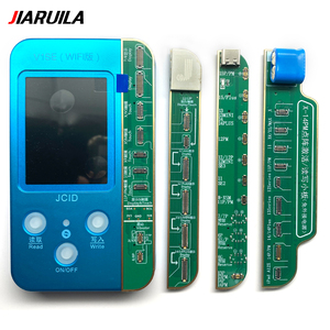Jcid <strong>Programmer</strong> V1S Pro <strong>Programmer</strong> HDD Repair for IPhone 6 to 15 NAND Flash Read Write FaceID JCID <strong>Detection</strong> Adaptor - Product Image 2
