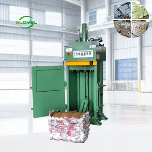 Customized Electric Fabric Compressing Hard <strong>Plastic</strong> <strong>Baling</strong> <strong>Machine</strong>