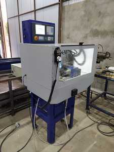 NEWKer CNC旋盤コントローラーNEW990TDCbATCと旋盤用マクロ機能を備えた4軸モーションコントロールカード - Product Image 5