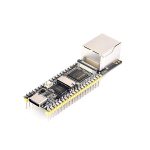 LuckFox Pico Plus RV1103 Linux Micro Development Board integriert ARM-Cortex-A7/RISC-V MCU/NPU/ISP-Prozessoren mit Ethernet-Anschluss - Product Image 1