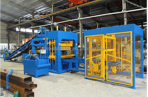 Miglior prezzo automatico blocco di pavimentazione che fa macchina per uso di fabbrica personalizzabile per la linea di produzione di mattoni in calcestruzzo - Product Image 2