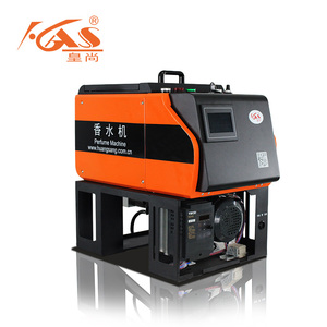 Industrielle Edelstahl Automatische Flüssigkeits spritz maschine Motor getriebe 10L Kapazität 280W Leistung für Parfüm abgabe Einweg - Product Image 1