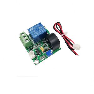 5V 12V 24V 0-5A AC akım algılama sensörü modülü 5A anahtarı çıkış sensörü modülü - Product Image 1