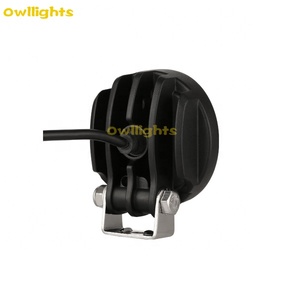 High Power 2inch Round Flood <strong>LED</strong> Driving Light <strong>12W</strong> Small 2&quot; Boat Car Forklift Motor Auto <strong>LED</strong> Flood Work Light - Product Image 3