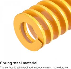 <strong>Coil</strong> Compression Spring <strong>Mold</strong> Direct Spring Loaded Die Springs for Stamping - Product Image 5