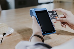 Aisino A75 Pro Android POS машина Оффлайн POS системный терминал для продажи - Product Image 4
