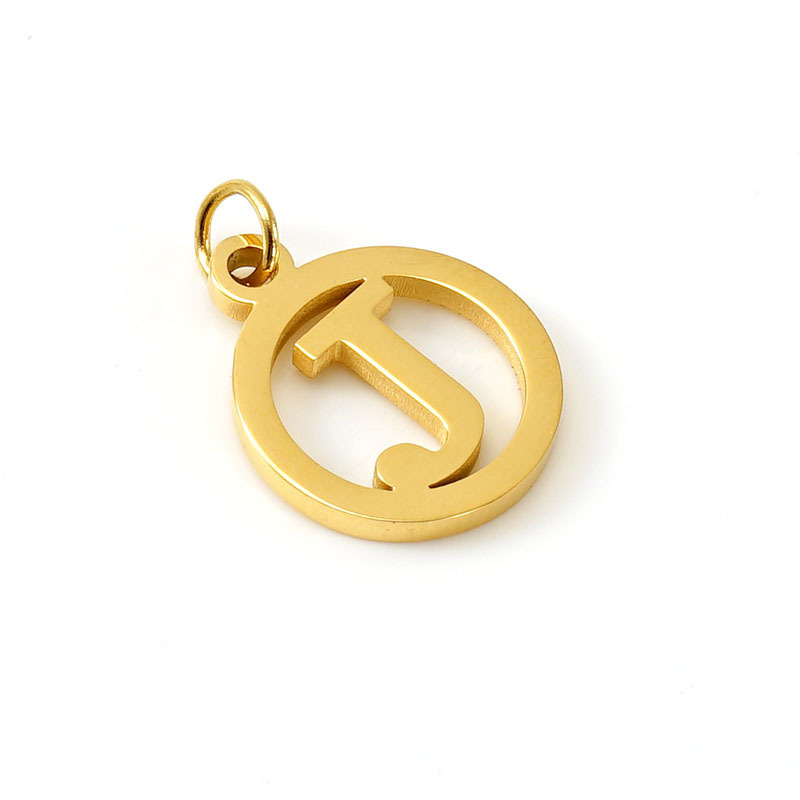 Pendentif simple J