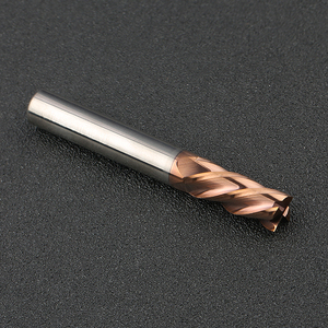 Kkdaoku Chất lượng cao D6 * 25*75 <span class=keywords><strong>Carbide</strong></span> End Mill Cutter <span class=keywords><strong>CNC</strong></span> kim loại phay Cutter ODM & OEM tùy chỉnh hỗ trợ - Product Image 4