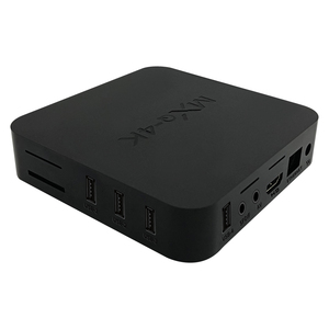 Android TV box Android Open View decodificador free to air Sudáfrica
