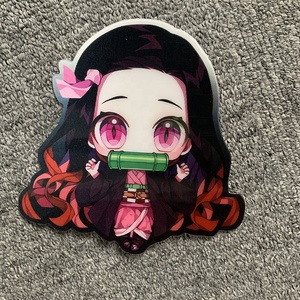 200 Designs Japan 3d Motion Anime <strong>Sticker</strong> Lenticular 3d <strong>Sticker</strong> with Factory Price - Product Image 5