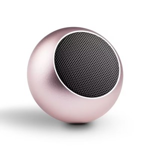 Directo de fábrica Mini M3 Altavoz de computadora inalámbrico portátil para teléfono móvil/tableta Fuente de alimentación de CC hecha de plástico - Product Image 4