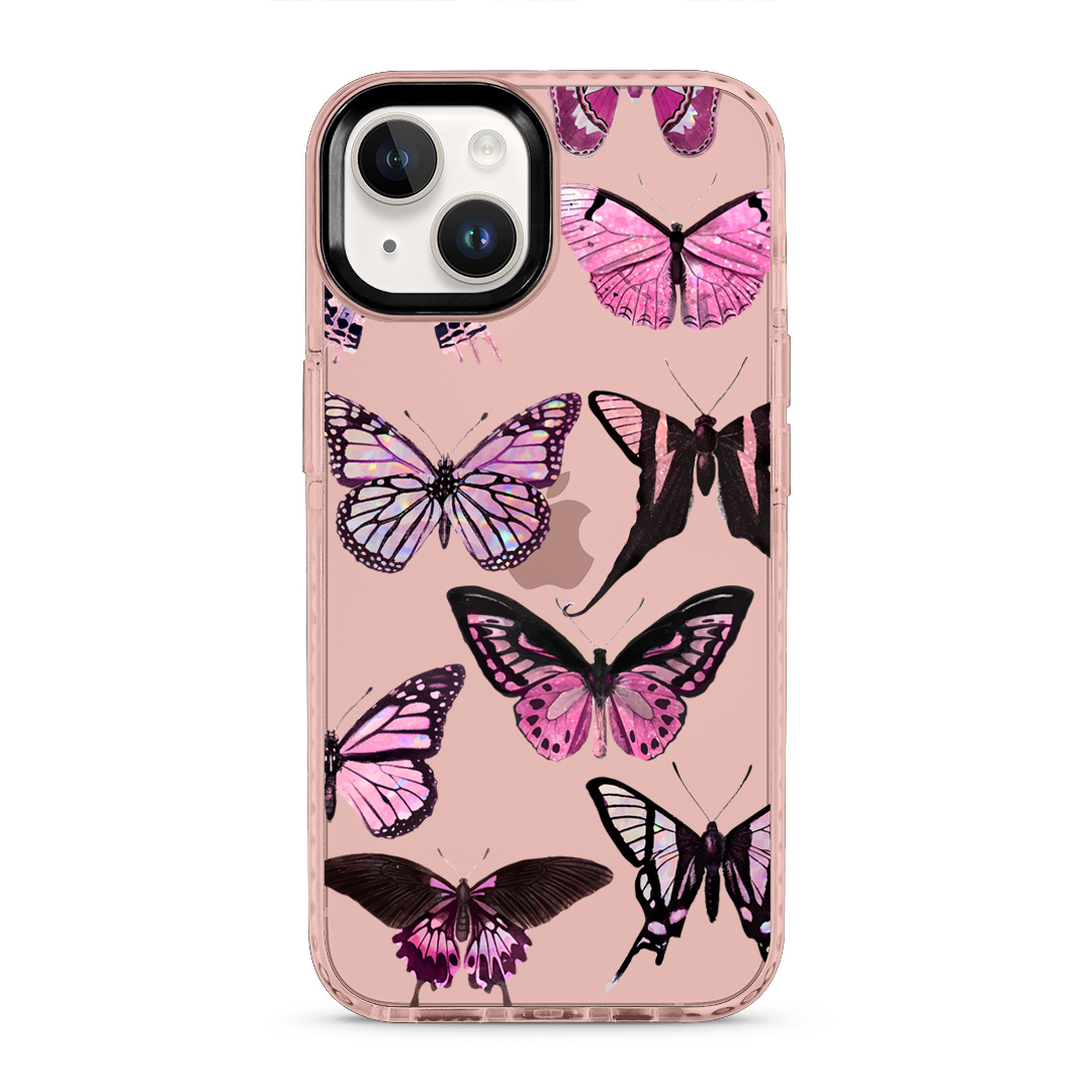 14 Full pink-con stampa