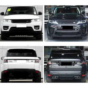 Discount Price Body Kit for Range Rover Sport L494 <strong>Update</strong> to SVR Model Style with Auto Parts Body Kit