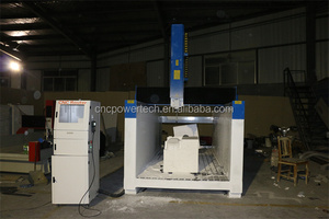 China 5 Axis 4 Axis <strong>Cnc</strong> <strong>Router</strong> Machine for Foam Wooden Carving With <strong>Dsp</strong> <strong>A18</strong> <strong>Controller</strong> - Product Image 6