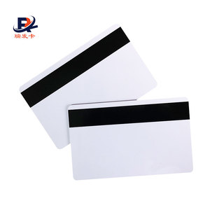 PVC Card with UV Printing Barcode QR <strong>Code</strong> - Product Image 5