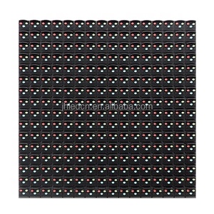Высокая яркость наружный DIP СВЕТОДИОДНЫЙ модуль RGB полноцветный светодиодный экран панель P10 P13 P16 P20 реклама - Product Image 1