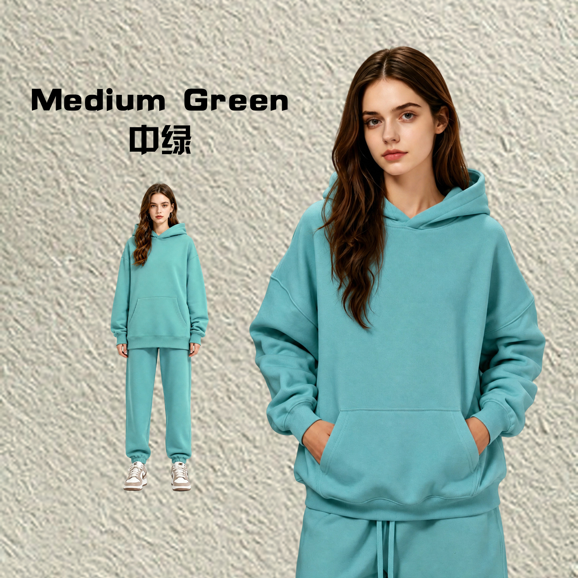 Gn-10-medium green