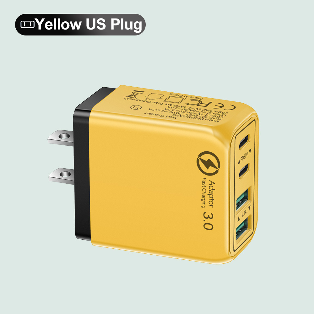 Yellow US