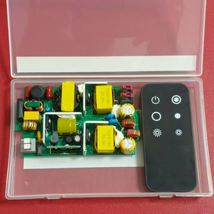 Tùy chỉnh thiết kế điều khiển từ xa mờ Toning dẫn cung cấp điện pcba tùy chỉnh 50W Đèn dẫn lái xe cung cấp điện - Product Image 2