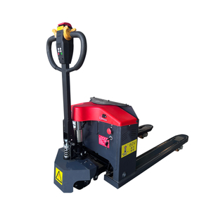 Rimorchio manuale per carrelli elevatori elettrici per carico e scarico a mano vassoio a spinta auto - Product Image 4