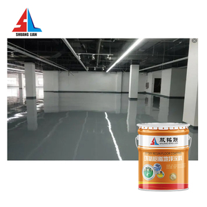 Nhiệm vụ nặng nề 4h Độ cứng Sàn <span class=keywords><strong>epoxy</strong></span> sơn <span class=keywords><strong>epoxy</strong></span> lá chắn sàn nhà để xe lớp phủ công ty gần tôi rustleum rocksolid nhà để xe - Product Image 4