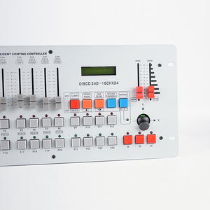Disco dmx контроллер 240 каналов Dmx контроллер 512 - Product Image 6