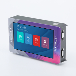 Einfach Inkjet coder maschine produktion datum kennzeichnung drucker - Product Image 3