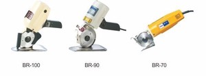 Factory Direct Britex Br-70 170w <strong>Cutter</strong> Round Blade Double-sided Electric Cloth Cutting Machines for Cloths