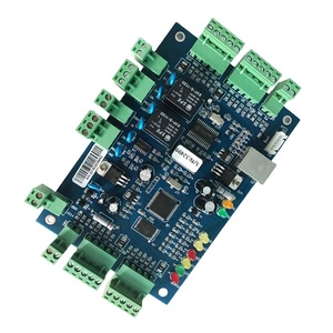 ACB-T02 Wiegand Double Doors TCP/IP pannello di rete controllo accessi - Product Image 2