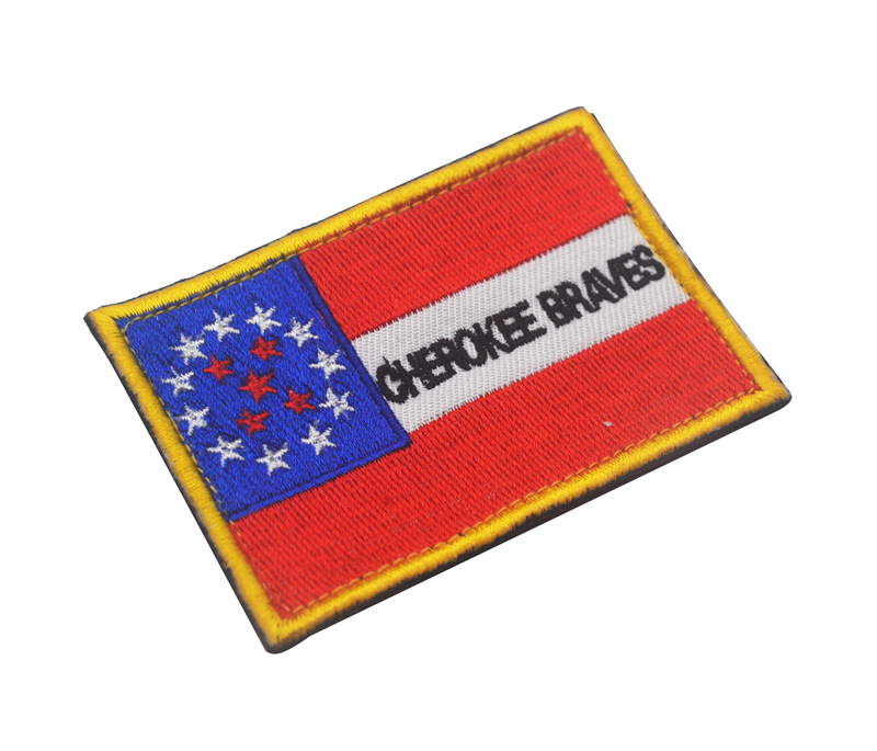 นักรบเชอโรกี V00527