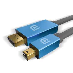 1.8MDPケーブル高速8K解像度ラップトップDisplayPort <span class=keywords><strong>Mini</strong></span> DP1.4-DPケーブル