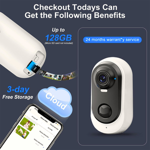DIFANG 4MP <strong>Security</strong> <strong>Camera</strong> IR Night Vision Human Motion Detection Alarm Home <strong>Security</strong> Protection Outdoor Wifi SecurityCamera - Product Image 5
