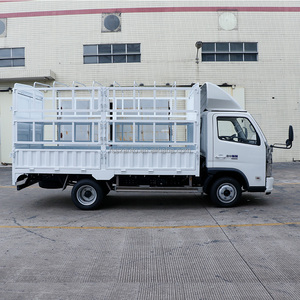 2025 Foton Ollin Op Maat Gemaakte Minitruck Em Ev Met 63,75kwh Batterij Nieuw Energievoertuig - Product Image 5