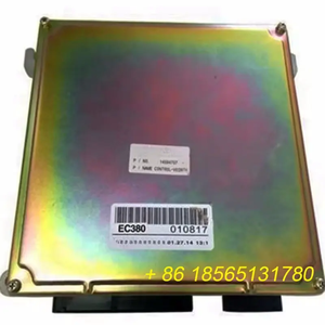 Плата контроллера компьютера EC210C EC330D EC250D EC140C ECU для Экскаватора Volvo 14594707 14594708 14554880 VOE 14554880 - Product Image 3