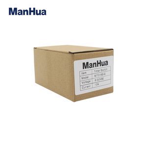 Manhua MT316S-G 6-30VDC 10A interruttore Timer programmabile digitale automaticamente ON OFF - Product Image 6