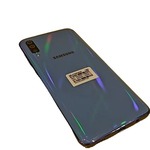 For Samsung A70 Beautiful Smart Phone Dual SIM 128g Memory Google Store <strong>Functions</strong> Normal for External Single Amazon Platform - Product Image 1