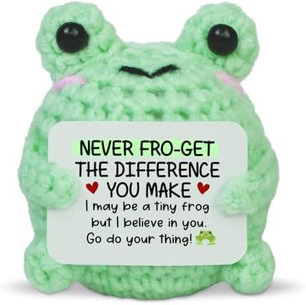 Mint frog