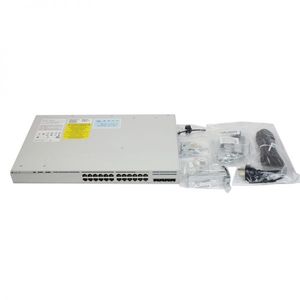 China Lieferant C-isco Katalysatoren 9200 Serie Fixed-Uplink-Switch-C9200L-24PXG-2Y mit POE-Funktion in Stock Network Switches - Product Image 3