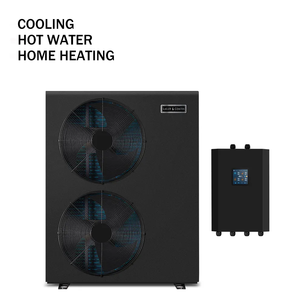 CE popolare 16Kw Dc Inverter Evi pompa di calore fonte d'aria sistema di raffreddamento ad acqua con KEYMARK per riscaldamento domestico raffreddamento acqua calda