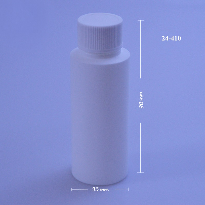Bouteille à couvercle vissé