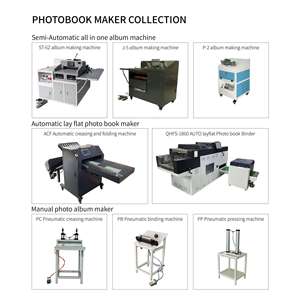 Многофункциональная машина для изготовления фотоальбома - Product Image 5