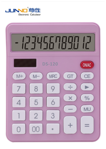 Factory Scientific Calculator for Supermarket 12 <strong>Digital</strong> Electronic Desktop Financial Calculator Desktop - Product Image 6