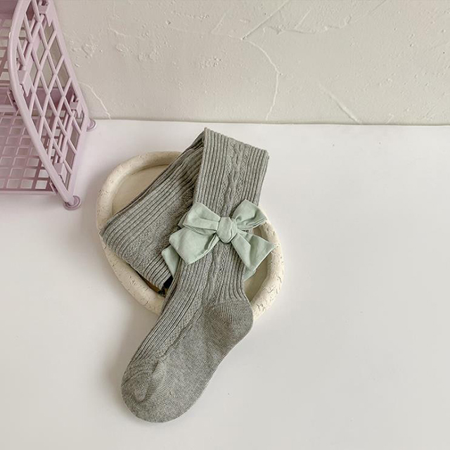 Fiocco grigio scuro