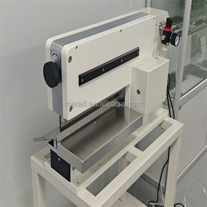 Pcb kesme makinesi pcba montaj hattı için MF-Q120 pcb v kesim makinesi pcb depanelizer - Product Image 2